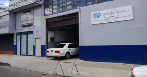 ASOCIADOS TECNICOS LTDA ASOCIADOS TECNICOS LTDA